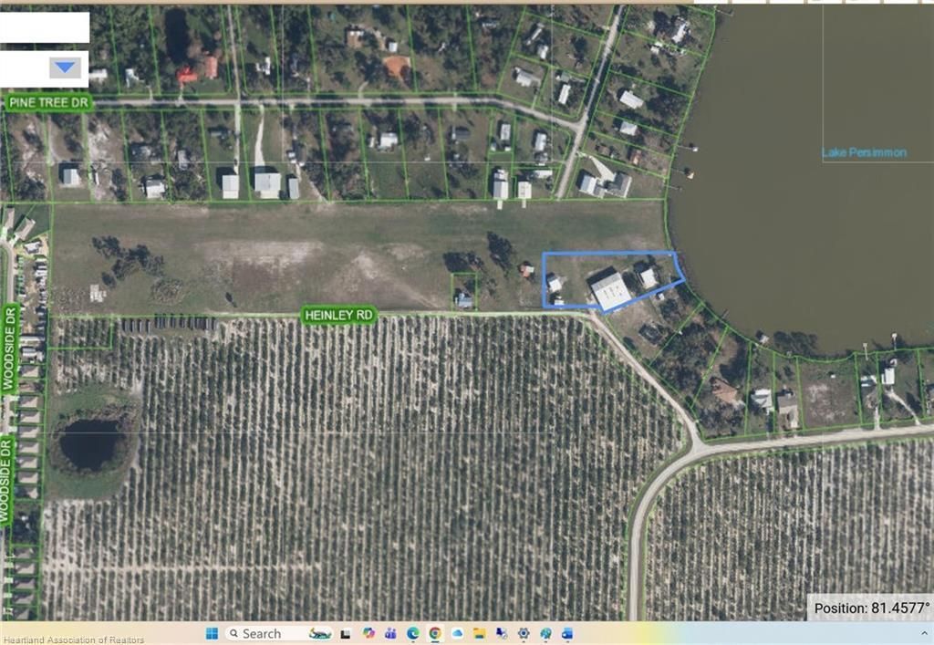 115 Heinley Road, Lake Placid, FL 33852 Photo