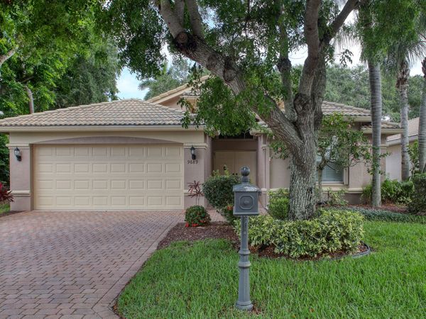 9689 Positano Way, Lake Worth, FL 33467
