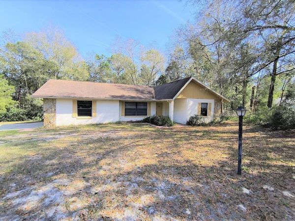 9731 SW 200TH COURT , DUNNELLON, FL 34431