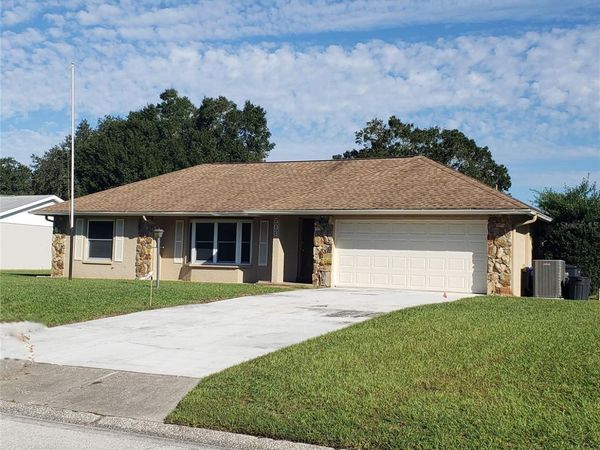 503 CHANCELLAR DRIVE , LUTZ, FL 33548