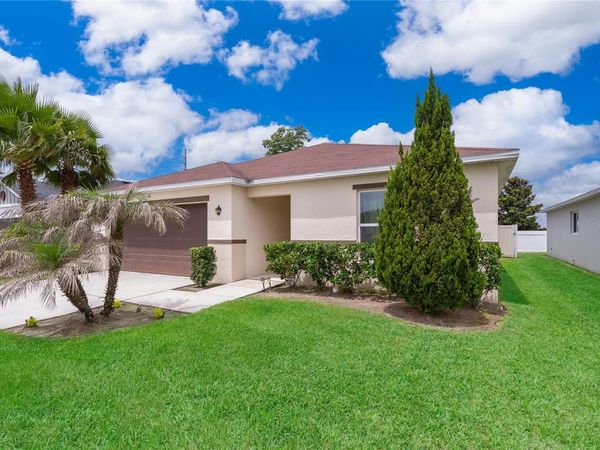 2405 BULRUSH DRIVE , ST CLOUD, FL 34769