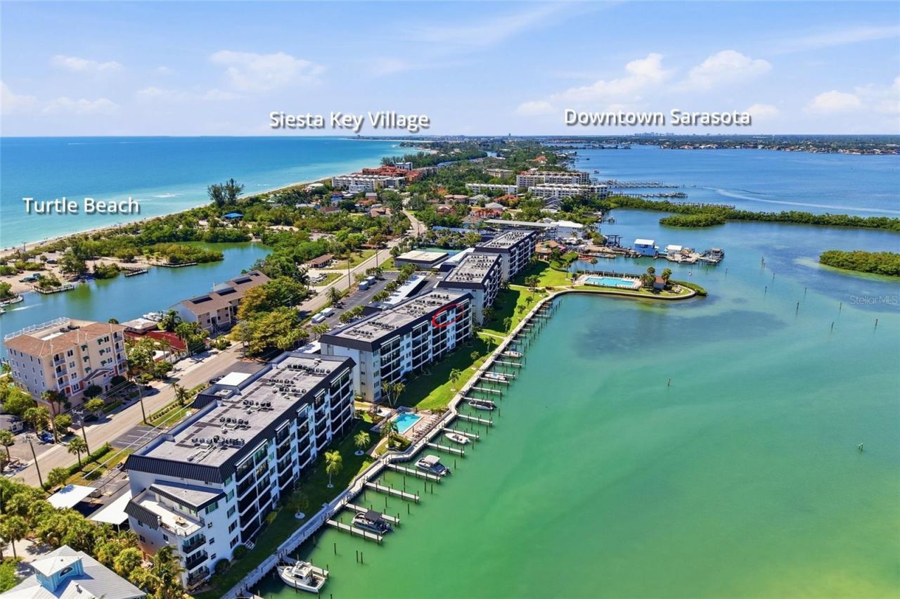 8977 Midnight Pass Road, Unit 519, Sarasota, FL 34242 Photo