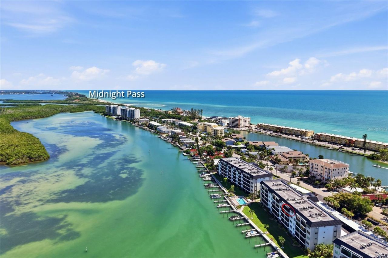 8977 Midnight Pass Road, Unit 519, Sarasota, FL 34242 Photo