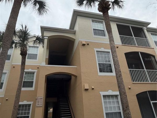 6100 STEVENSON DRIVE , Unit 207, ORLANDO, FL 32835