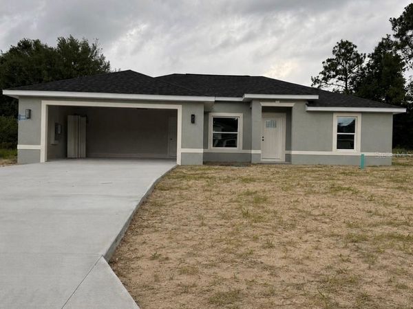 6000 SW 206TH AVENUE , DUNNELLON, FL 34431