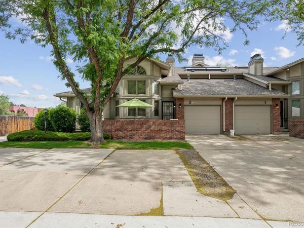 5263 Union Court, Unit 2, Arvada, CO 80002