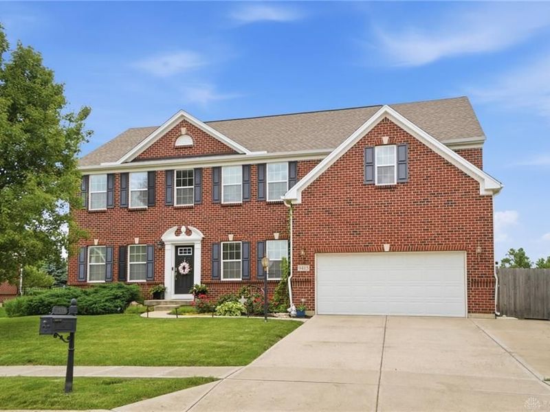 9415 Oak Brook Drive, Clearcreek Township, OH 45458 Photo 1