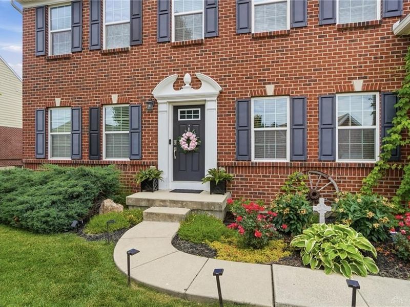 9415 Oak Brook Drive, Clearcreek Township, OH 45458 Photo 2