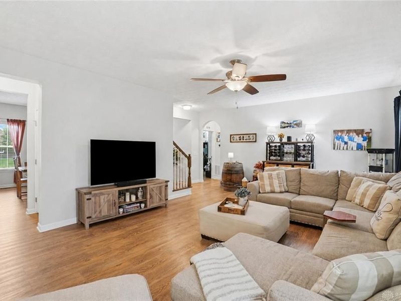 9415 Oak Brook Drive, Clearcreek Township, OH 45458 Photo 7