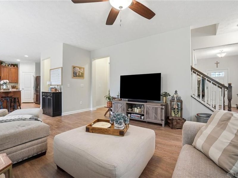 9415 Oak Brook Drive, Clearcreek Township, OH 45458 Photo 8
