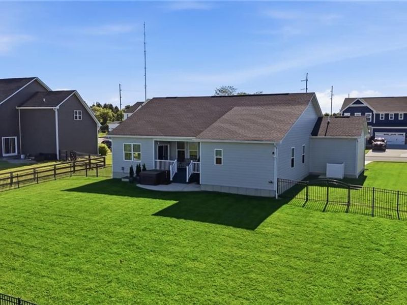 3769 Oak Creek Drive, Sugarcreek Township, OH 45440 Photo 2