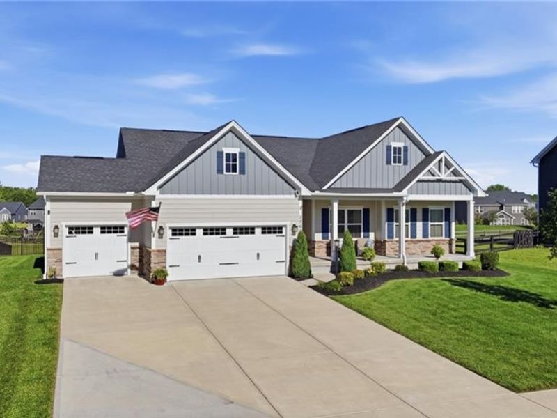 3769 Oak Creek Drive, Sugarcreek Township, OH 45440 Photo 3