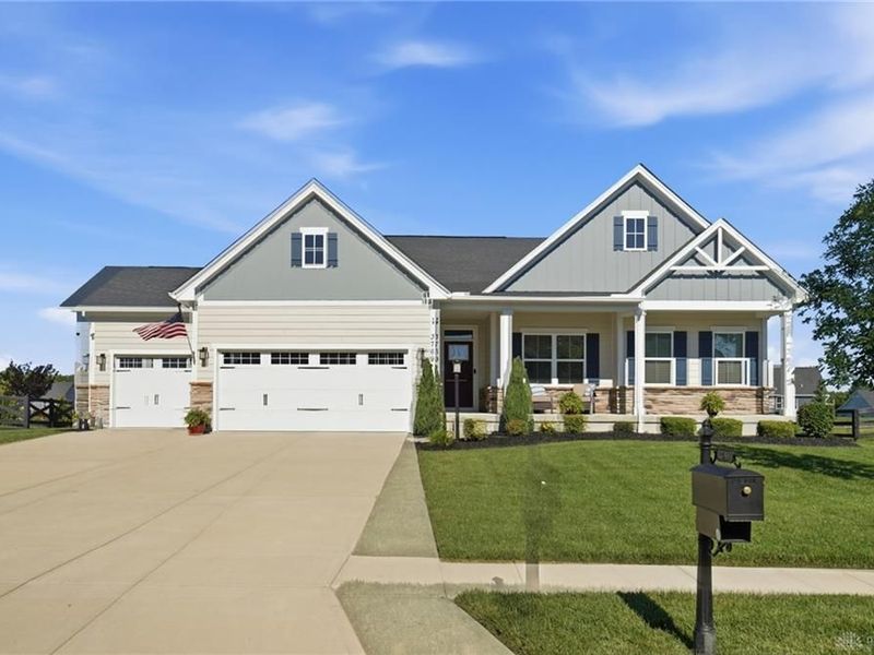 3769 Oak Creek Drive, Sugarcreek Township, OH 45440 Photo 41