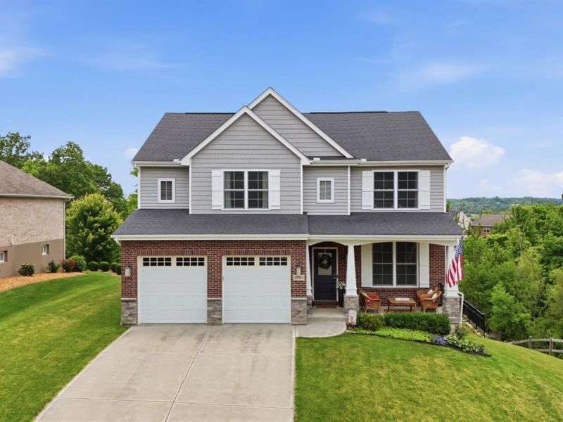 10705 Carolina Pines Drive, Harrison, OH 45030 Photo 1