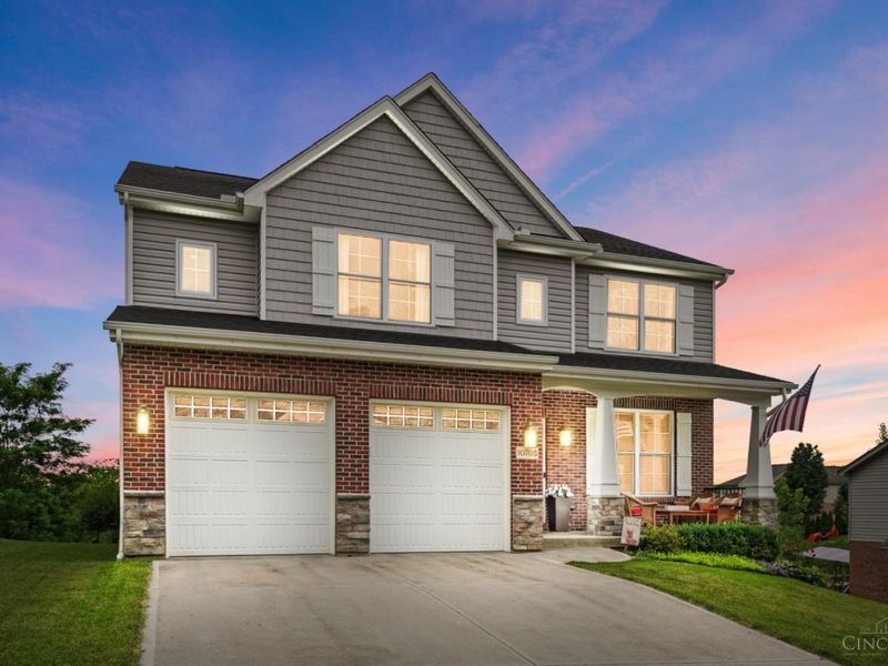 10705 Carolina Pines Drive, Harrison, OH 45030 Photo 2
