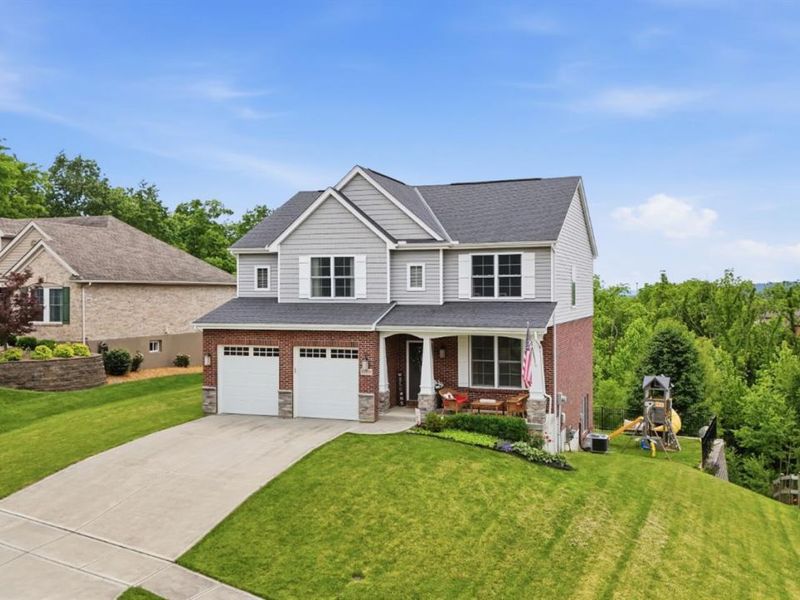10705 Carolina Pines Drive, Harrison, OH 45030 Photo 3