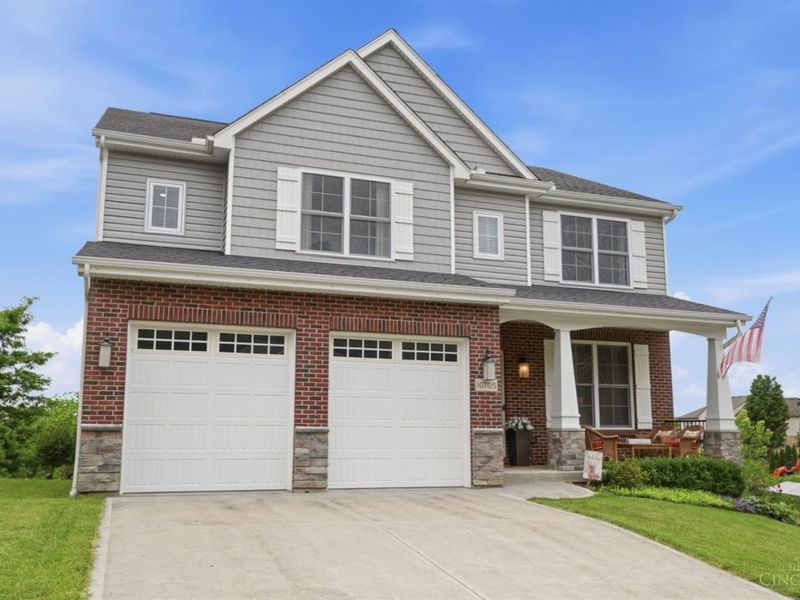 10705 Carolina Pines Drive, Harrison, OH 45030 Photo 7