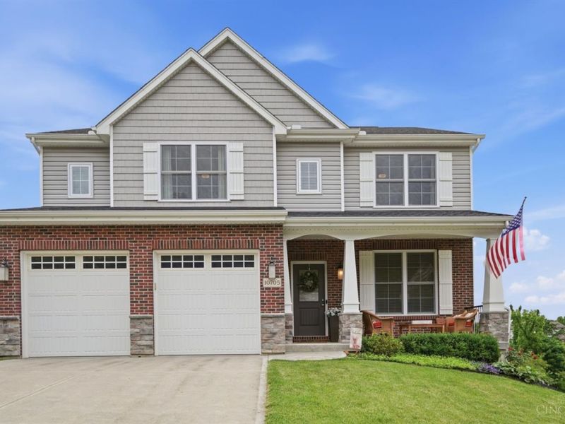 10705 Carolina Pines Drive, Harrison, OH 45030 Photo 8