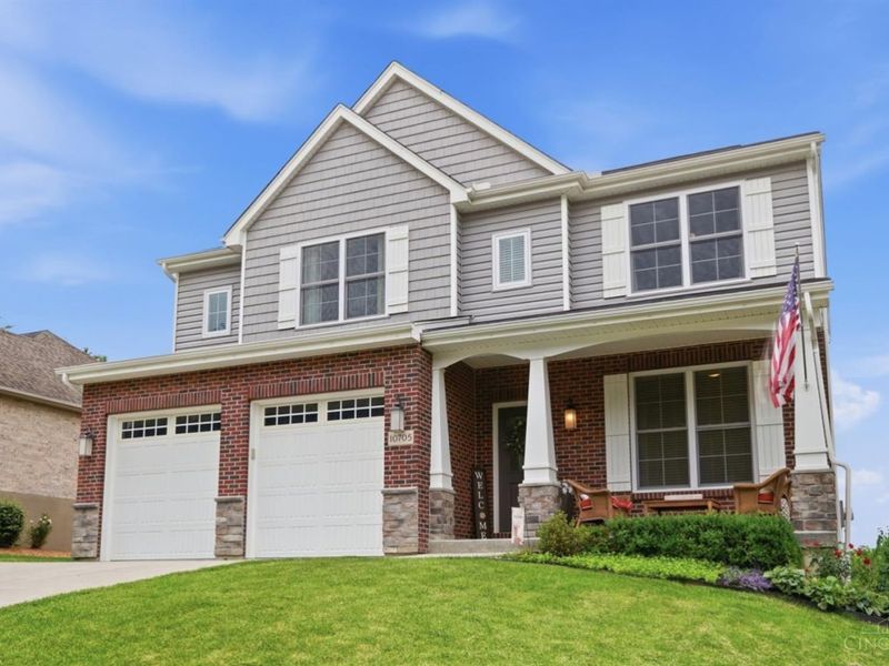 10705 Carolina Pines Drive, Harrison, OH 45030 Photo 9