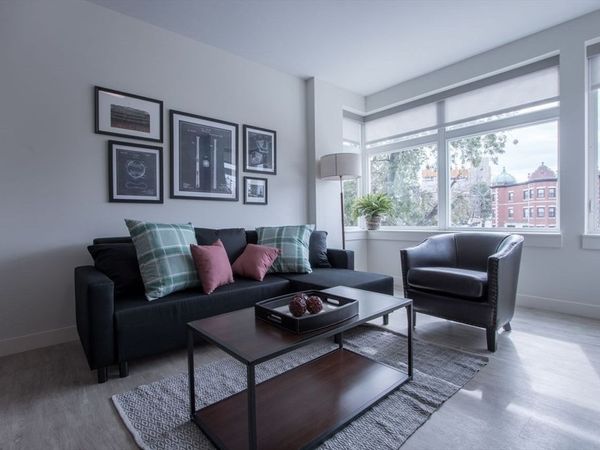 900 Beacon Street, Unit 403, Boston, MA 02215