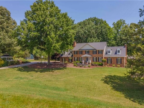 668 Link Road , Lexington, NC 27295