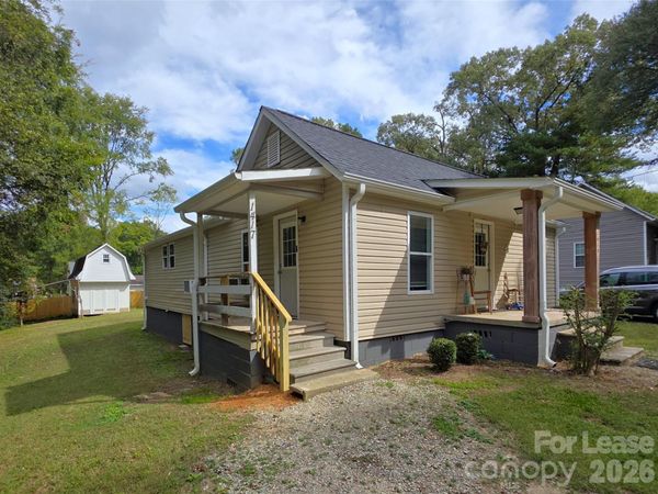 1417 Oakshade Avenue , Kannapolis, NC 28083