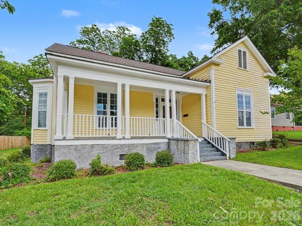 305 N White Street , Lancaster, SC 29720