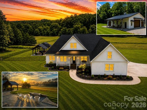 1140 Shinnville Road, Cleveland, NC 27013