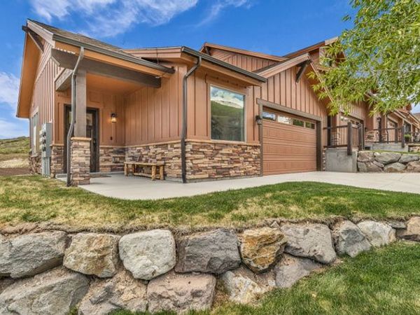 14515 N BRONTE CT , Unit 60A, Kamas, UT 84036