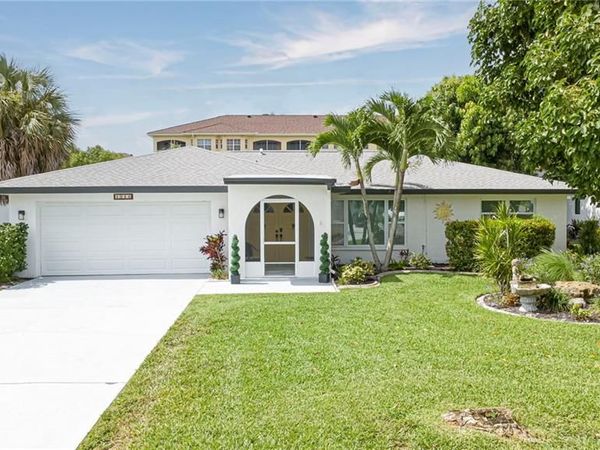 1914 Ottersrest LN, CAPE CORAL, FL 33990