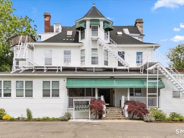 5 Hundley, Unit 2C, Stamford, CT 06902