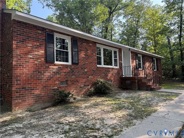13584 Richmond Tappahannock Highway, St Stephens Church, VA 23148