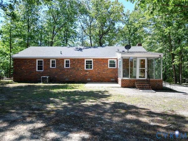 13584 Richmond Tappahannock Highway, St Stephens Church, VA 23148
