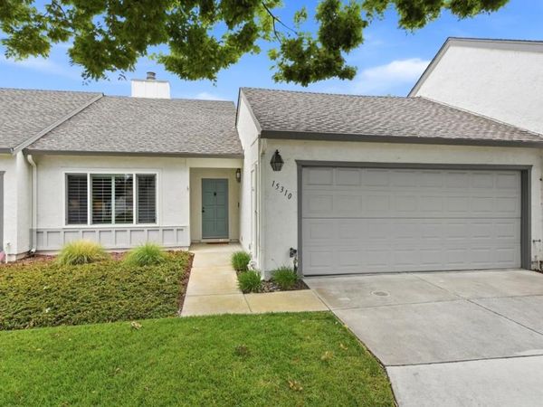 15310 Venetian Way , Morgan Hill, CA 95037