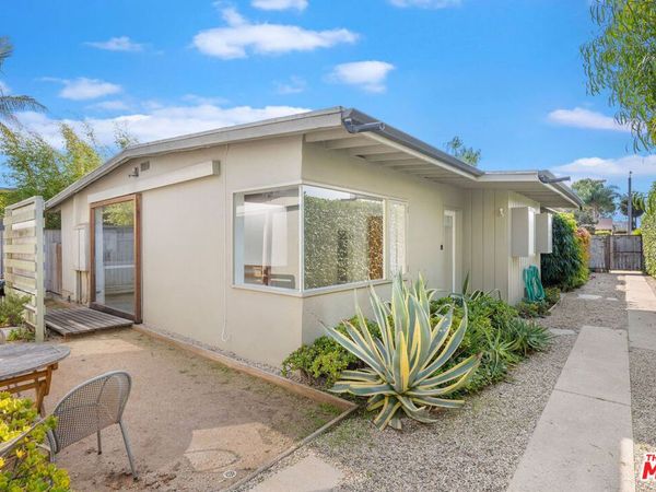 1819 Euclid Street , Unit B, Santa Monica, CA 90404