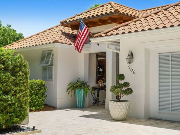 906 Jasmine Lane, Vero Beach, FL 32963