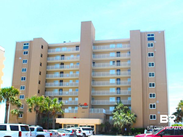 1007 WEST BEACH Boulevard, Unit 43, Gulf Shores, AL 36542