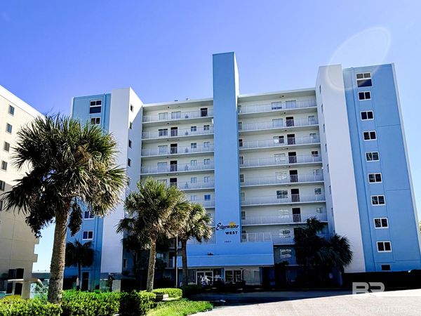 1007 WEST BEACH Boulevard, Unit 43, Gulf Shores, AL 36542