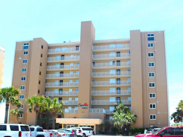 1007 WEST BEACH Boulevard, Unit 43, Gulf Shores, AL 36542