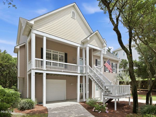 104 Talford Drive , Atlantic Beach, NC 28512