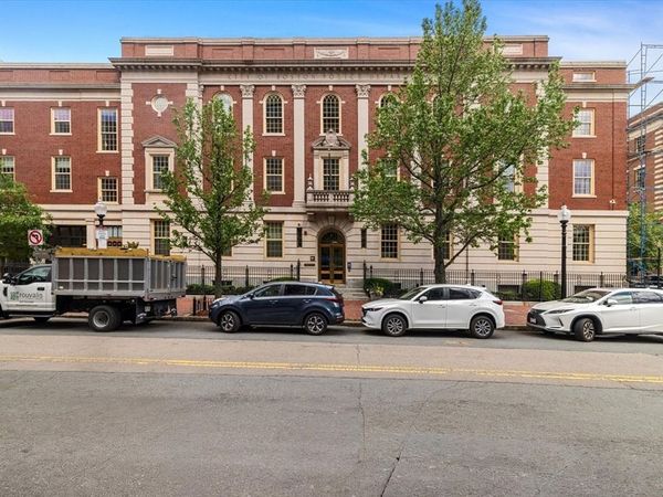 7 Warren, Unit 6, Boston, MA 02116