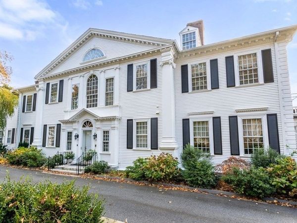 15 Catlin Road, Brookline, MA 02445