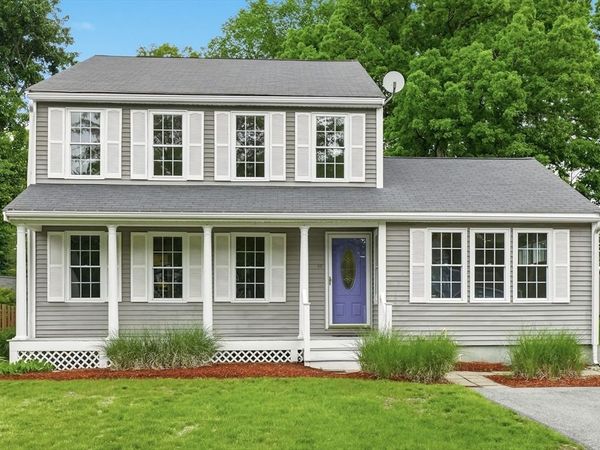 66 Perry Henderson Drive, Framingham, MA 01701