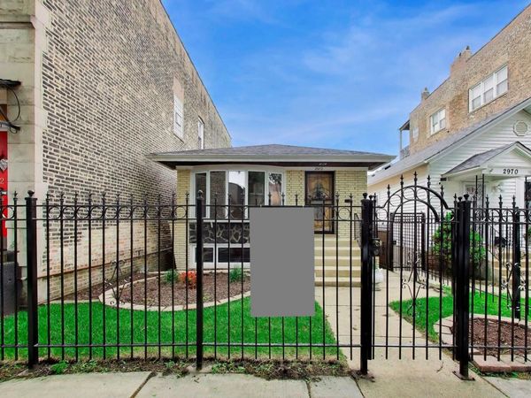 2972 S Loomis Street , Chicago, IL 60608
