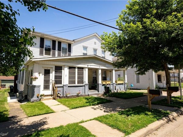 153/155 W Lisbon Street , Waynesburg, OH 44688