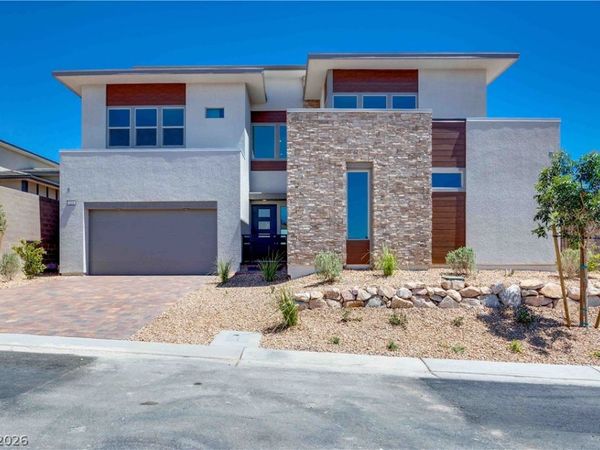 215 Sailing Sunset Way , Henderson, NV 89011