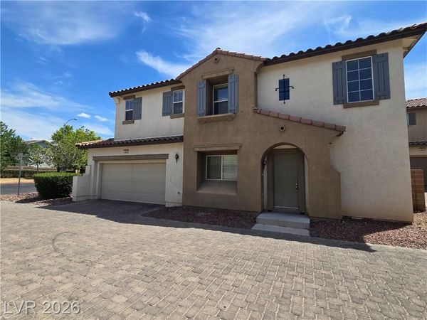 1035 Appaloosa Hills Avenue , North Las Vegas, NV 89081