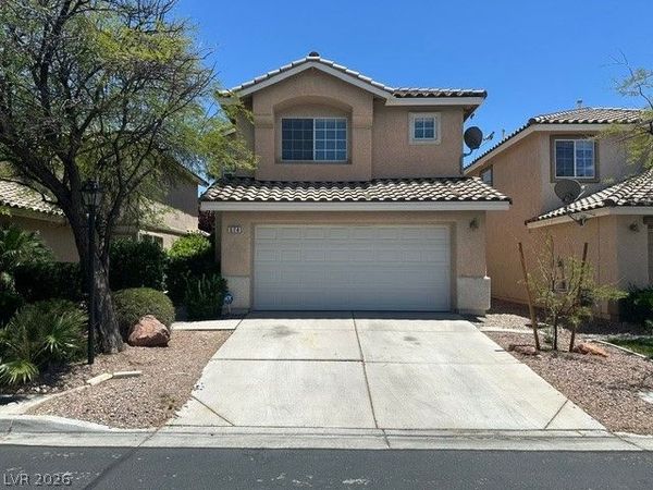 574 Poplar Leaf Street , Las Vegas, NV 89144