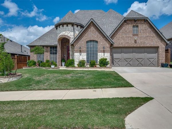 5912 Trail Marker Court, Fort Worth, TX 76123