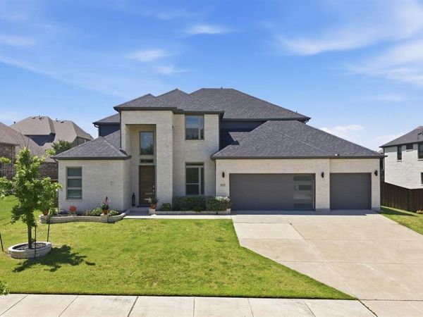 9607 Maple Hill Lane, Frisco, TX 75035